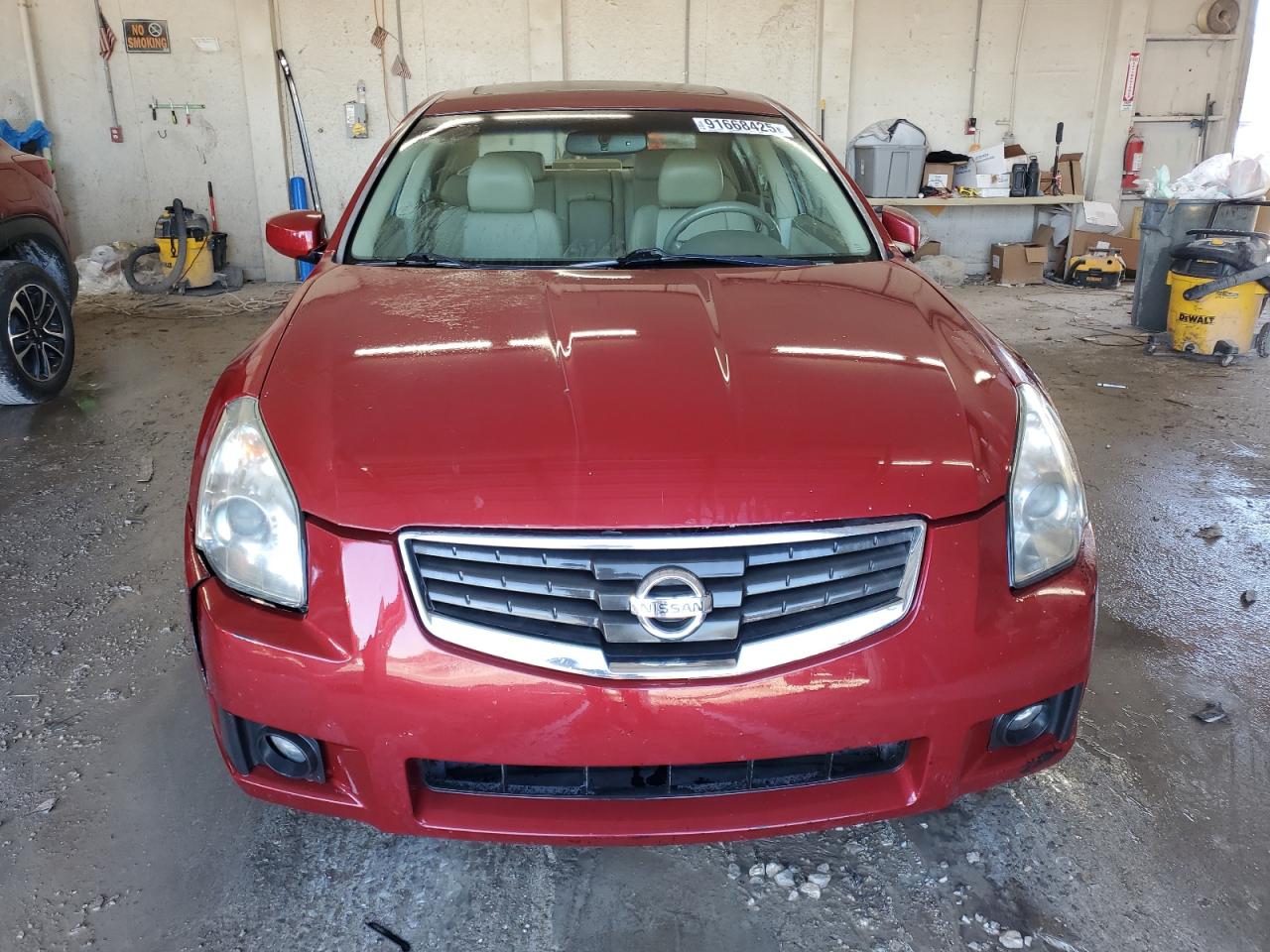 Lot #3302858936 2008 NISSAN MAXIMA SE