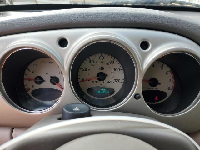 2002 CHRYSLER PT CRUISER #3301791381