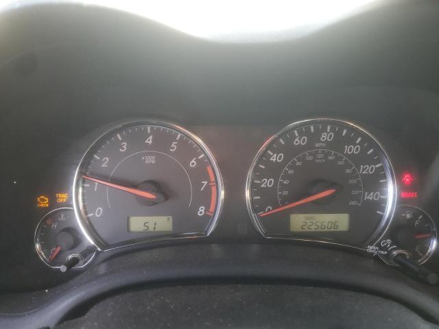 2013 TOYOTA COROLLA BA #3303723463