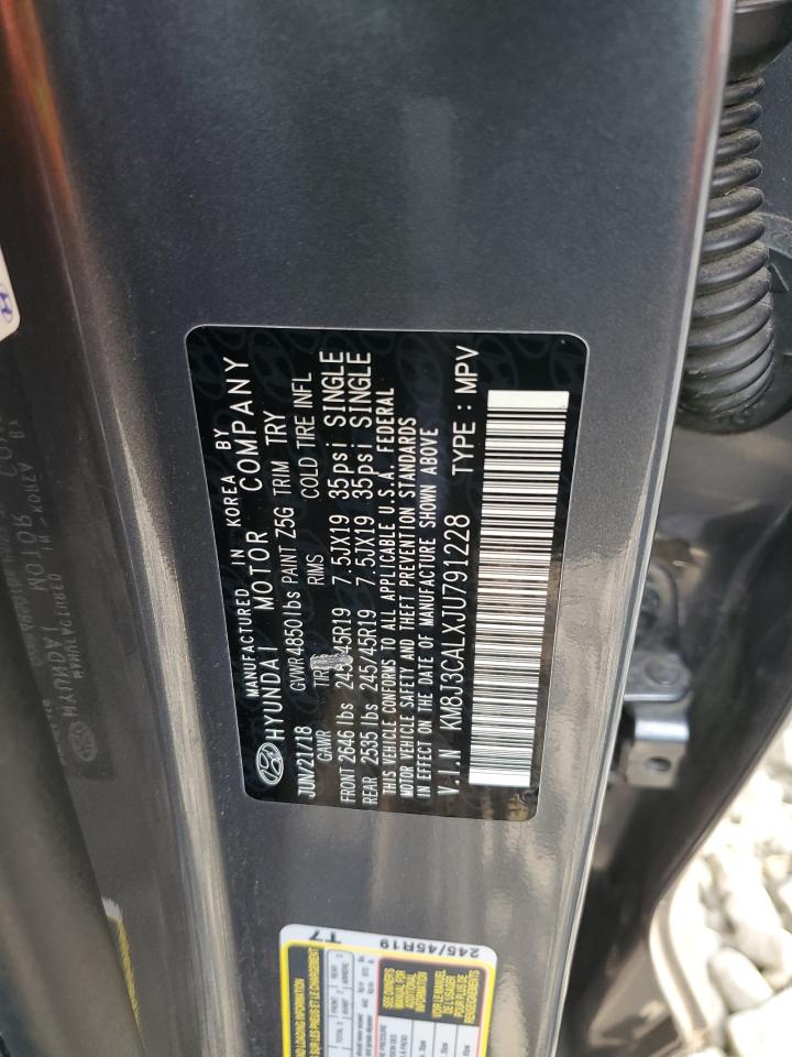 HYUNDAI TUCSON SPORT