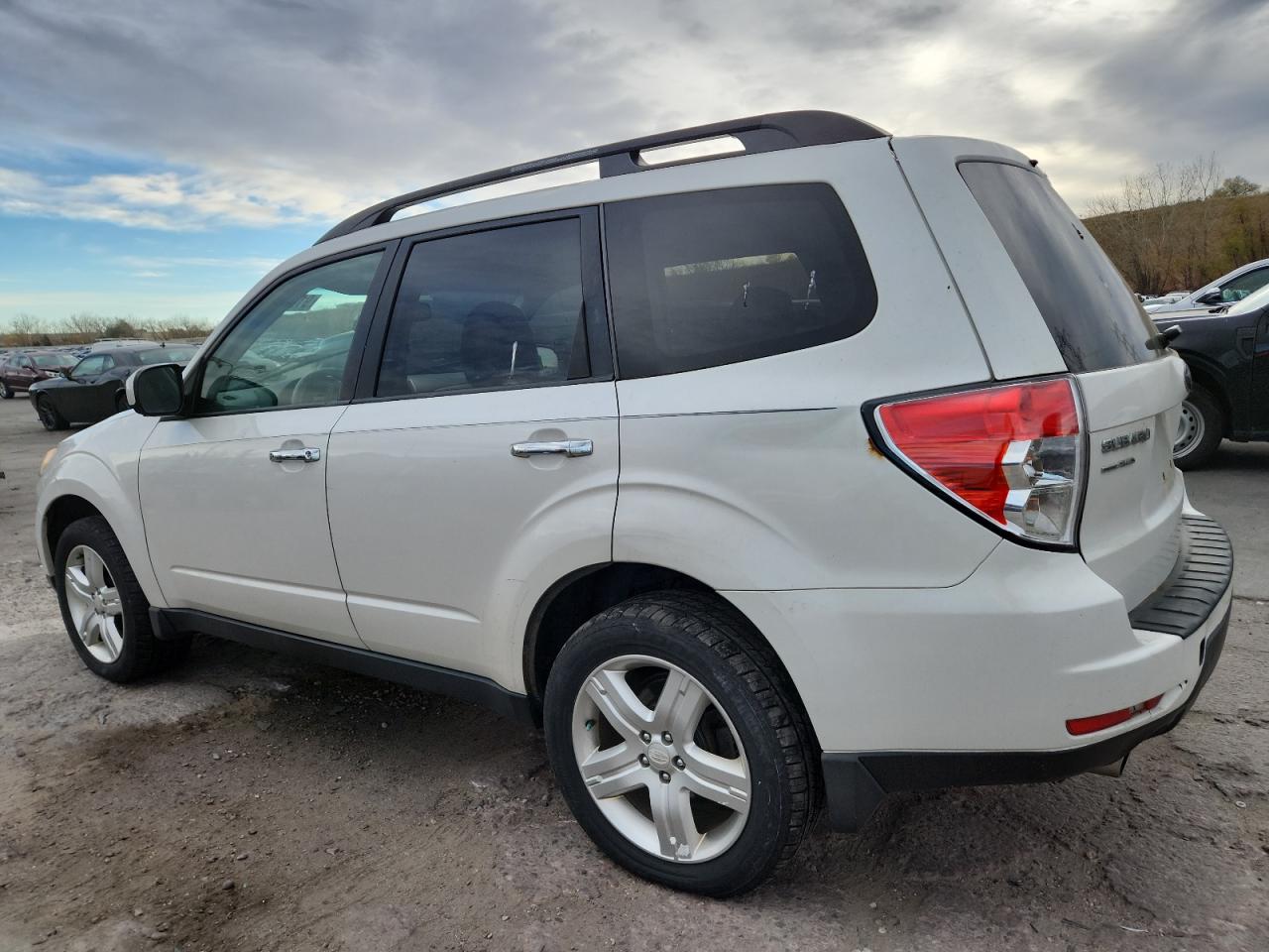 Lot #3309452963 2010 SUBARU FORESTER 2