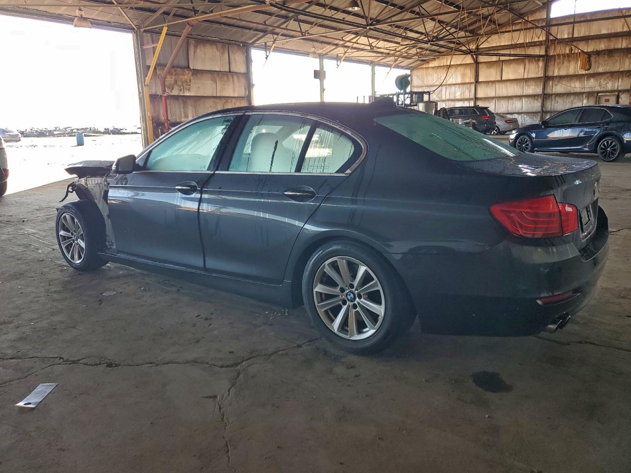 BMW 5 SERIES I