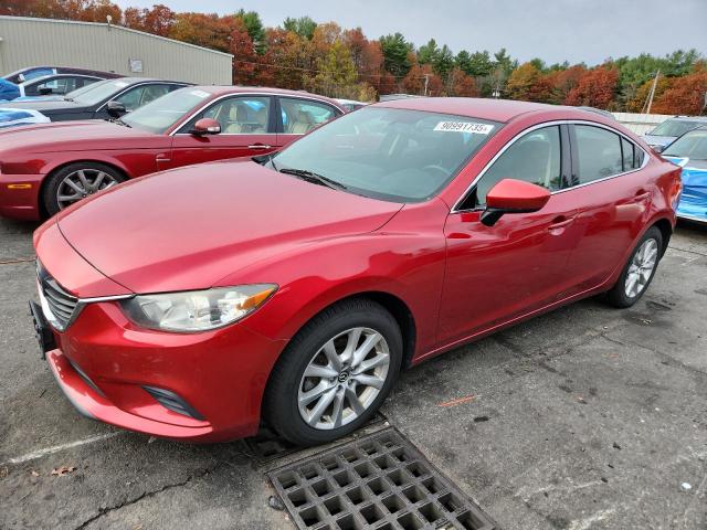 Global Auto Auctions: 2015 MAZDA 6 SPORT