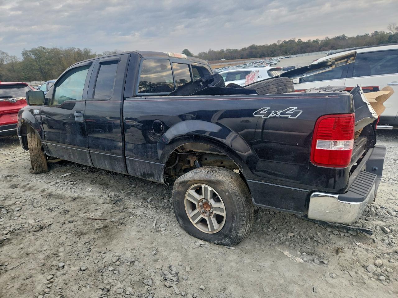 Lot #3315993080 2005 FORD F150