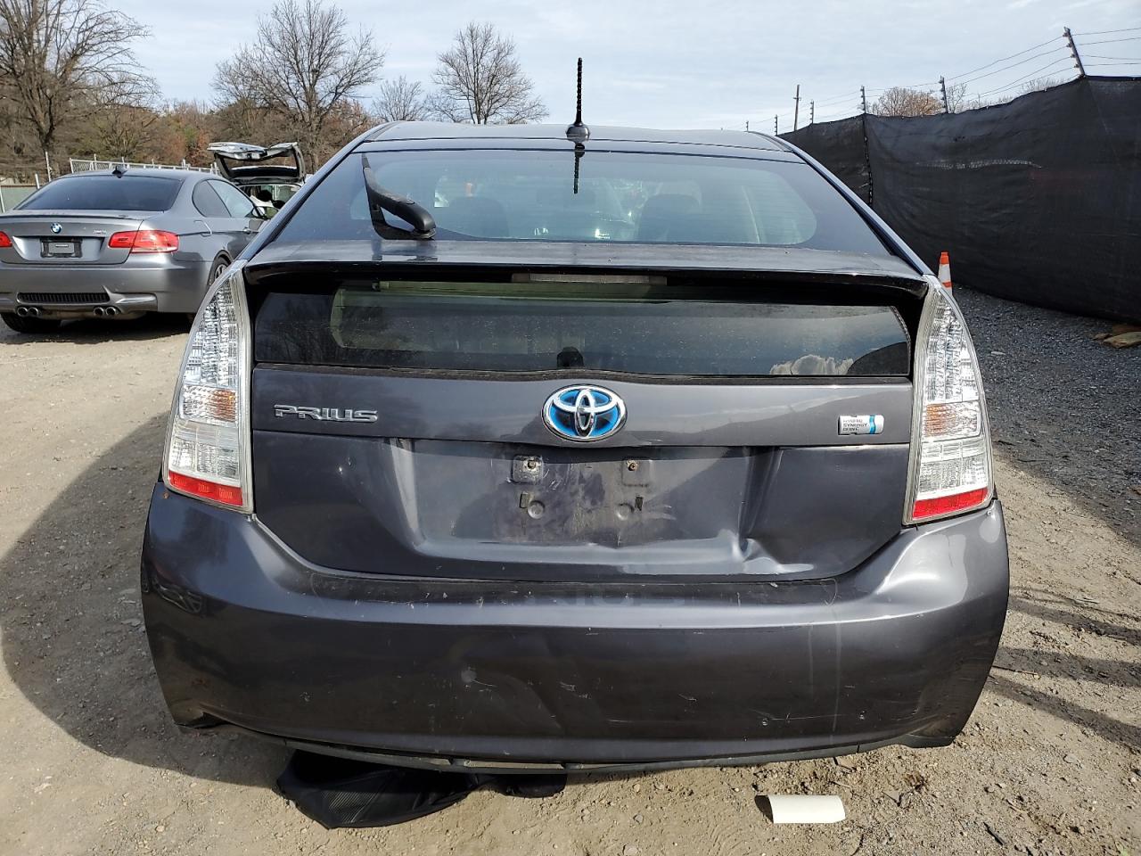 Lot #3311425472 2010 TOYOTA PRIUS