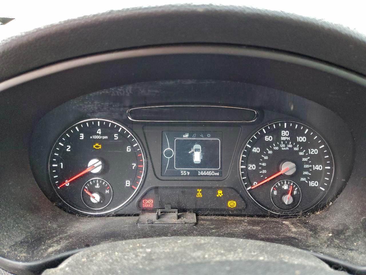 Lot #3309264622 2017 KIA SORENTO LX