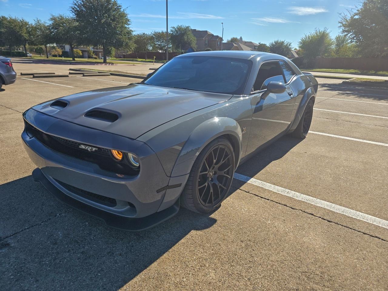 DODGE CHALLENGER R/T 392
