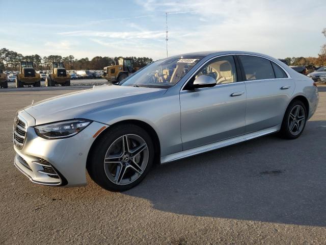 MERCEDES-BENZ S 580 4MAT