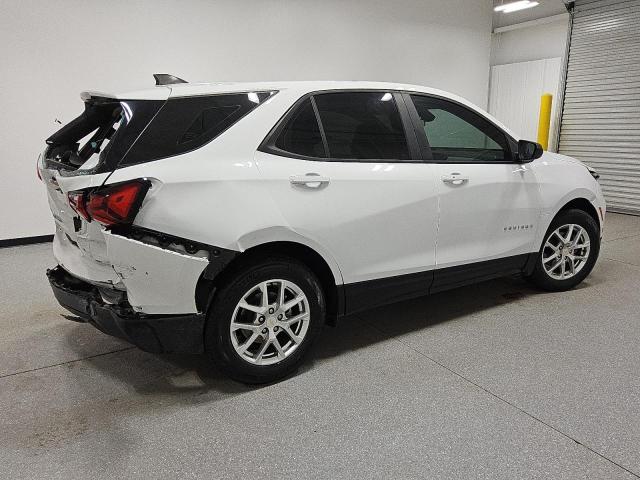 2022 CHEVROLET EQUINOX LS #3304534446