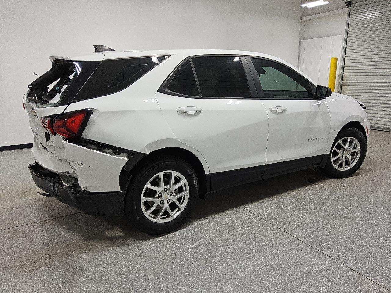 Lot #3304534446 2022 CHEVROLET EQUINOX LS
