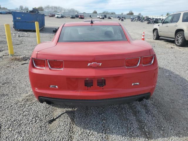 2010 CHEVROLET CAMARO LS - 2G1FA1EV4A9117808