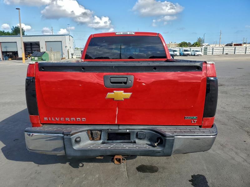 2007 CHEVROLET SILVERADO #3297930791