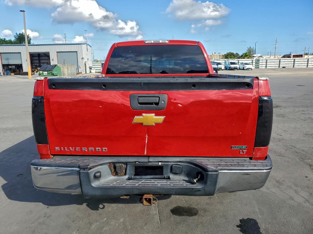 Lot #3297930791 2007 CHEVROLET SILVERADO
