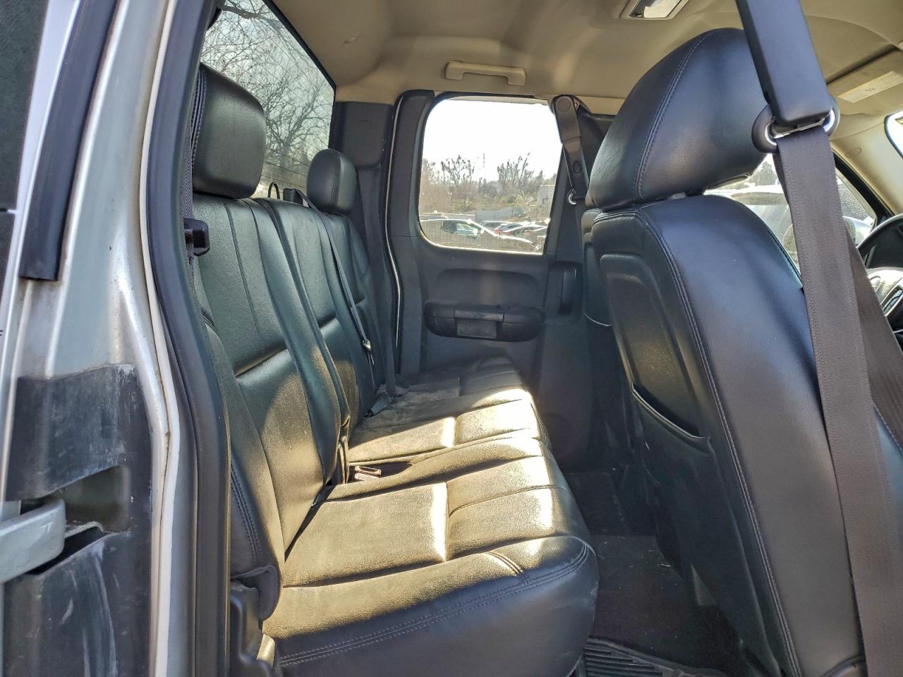 GMC SIERRA K1500 SLT