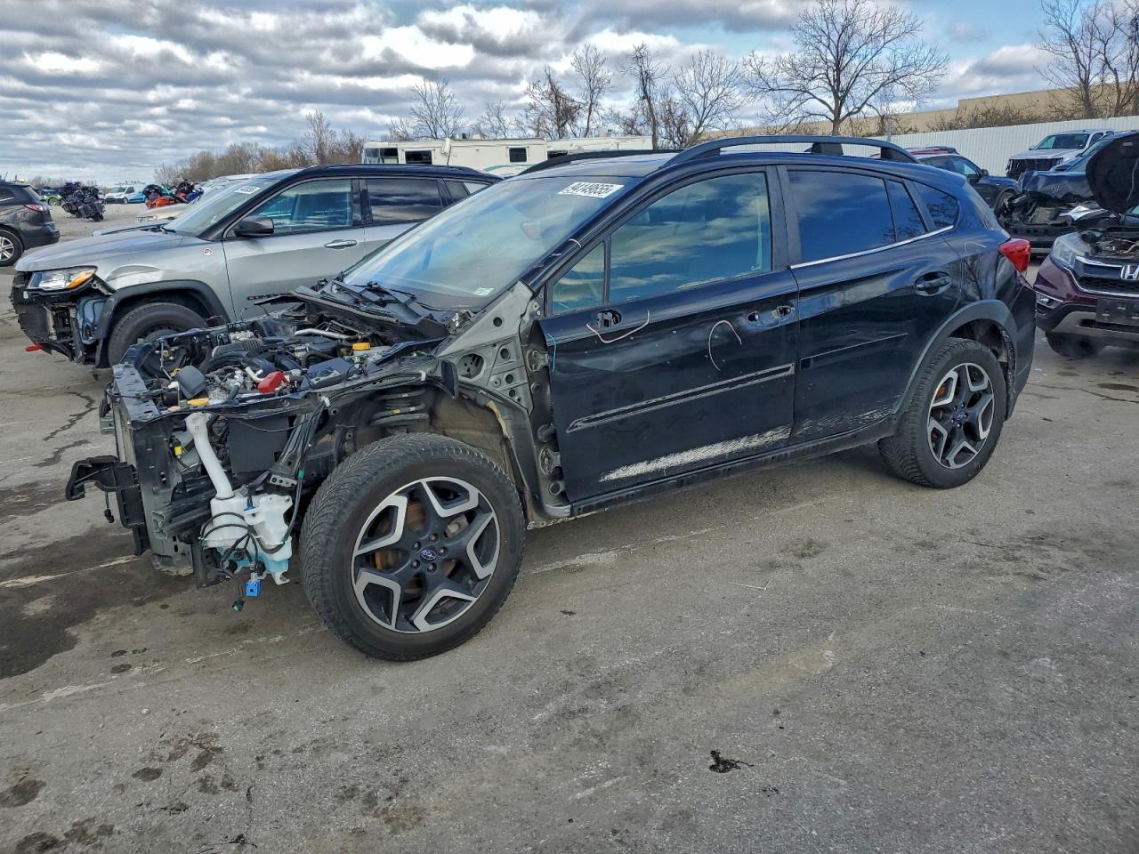 Lot #3298022168 2020 SUBARU CROSSTREK