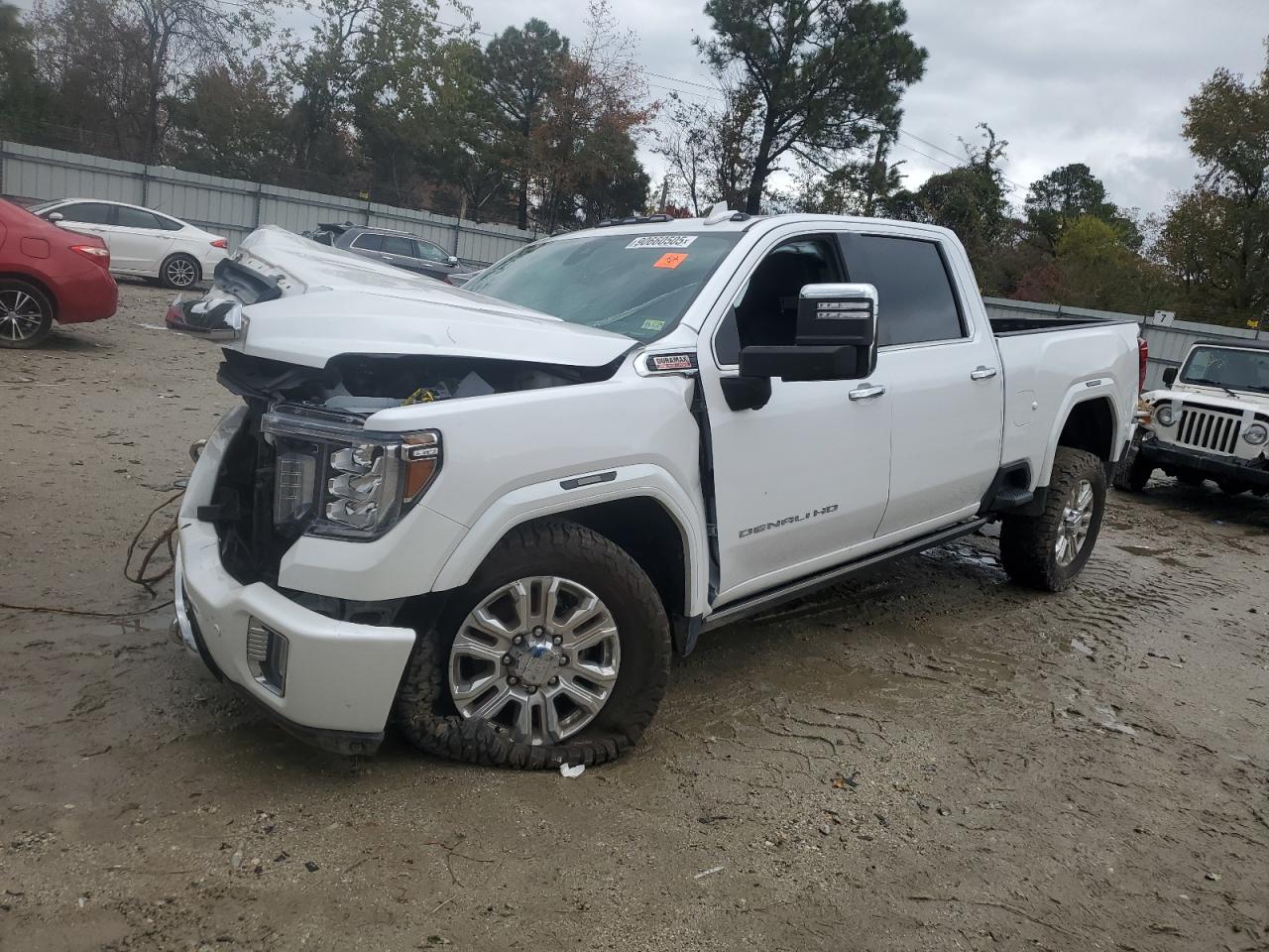 GMC SIERRA K2500 DENALI