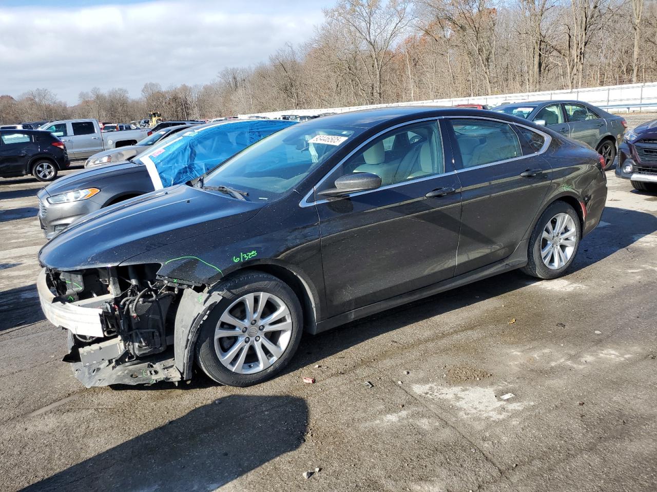 CHRYSLER 200 LIMITED