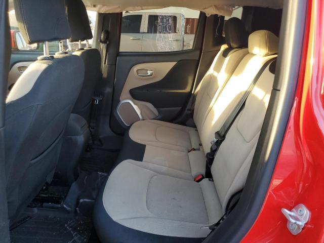 2015 JEEP RENEGADE L #3302720006