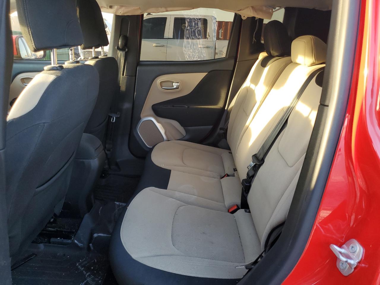 JEEP RENEGADE LATITUDE