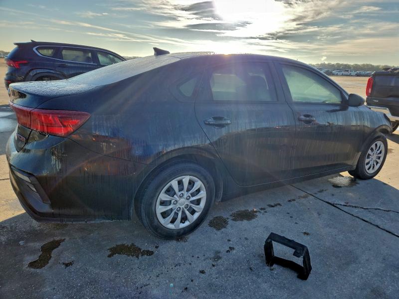 2021 KIA FORTE FE #3302936673