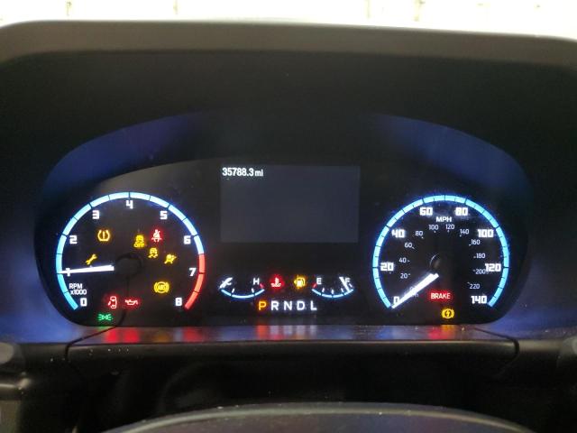 2022 FORD BRONCO SPO #3291425133