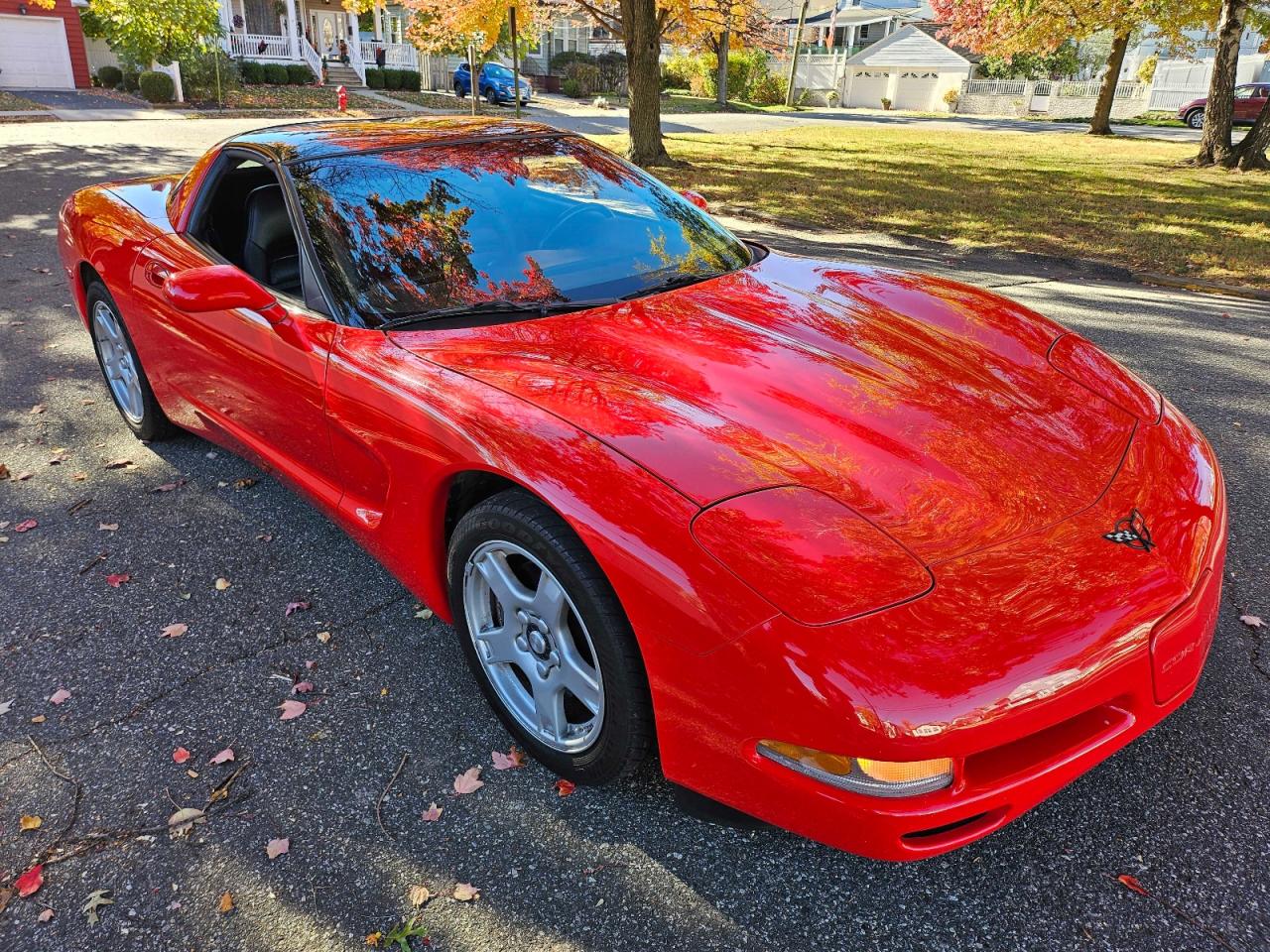 Lot #3280336992 1997 CHEVROLET CORVETTE