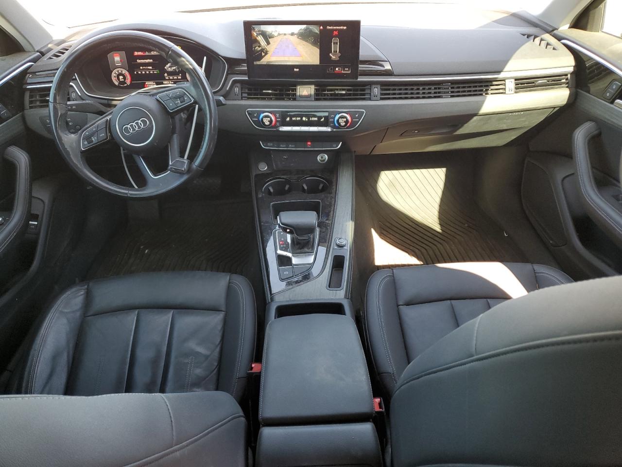 AUDI A4 PREMIUM PLUS