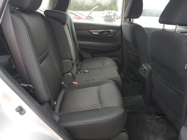 2020 NISSAN ROGUE S #3303944701