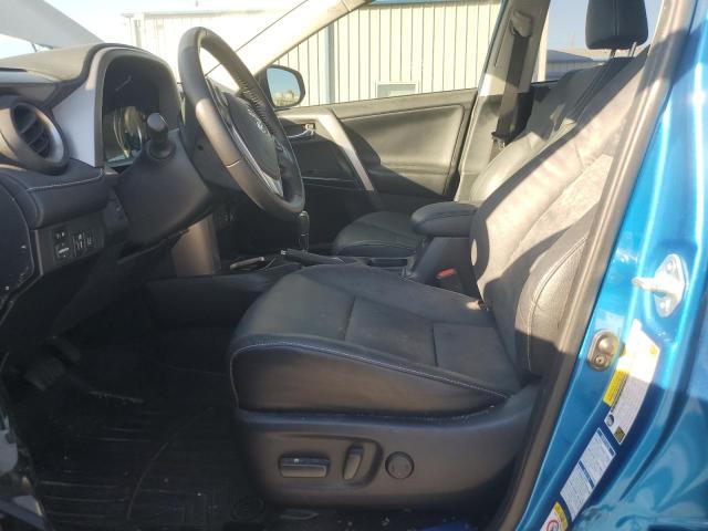 2017 TOYOTA RAV4 HV LI #3292294274