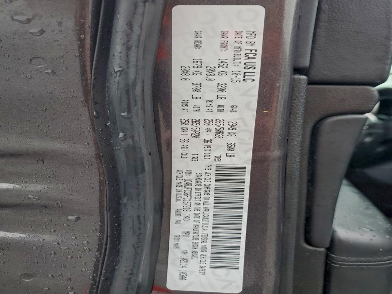 JEEP GRAND CHEROKEE OVERLAND