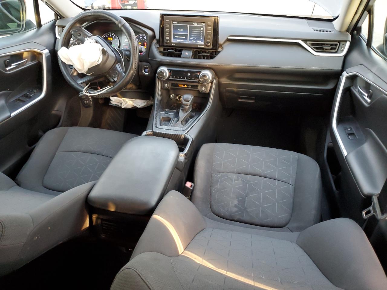 Lot #3287432007 2021 TOYOTA RAV4 XLE