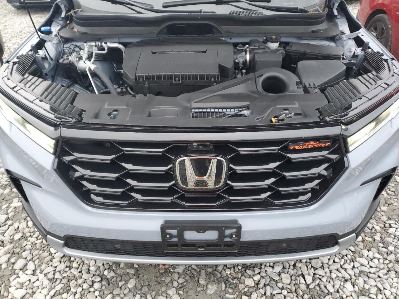 HONDA PILOT TRAILSPORT