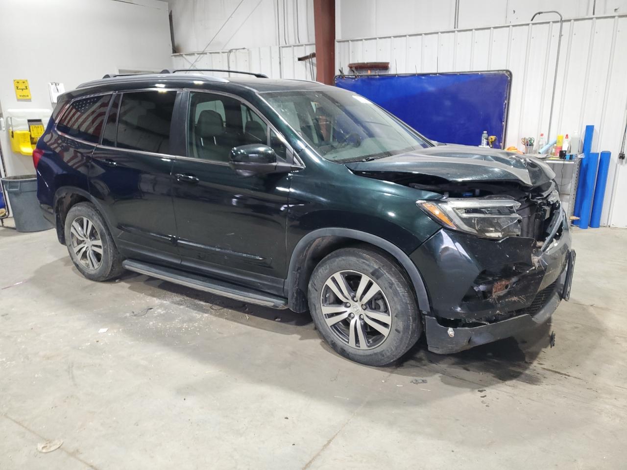 HONDA PILOT EXL