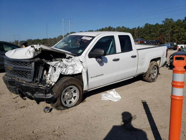 Global Auto Auctions: 2015 CHEVROLET SILVERADO