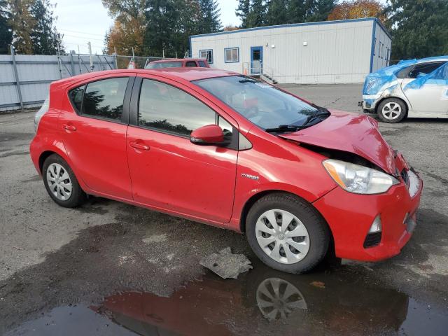 2012 TOYOTA PRIUS C #3301619652