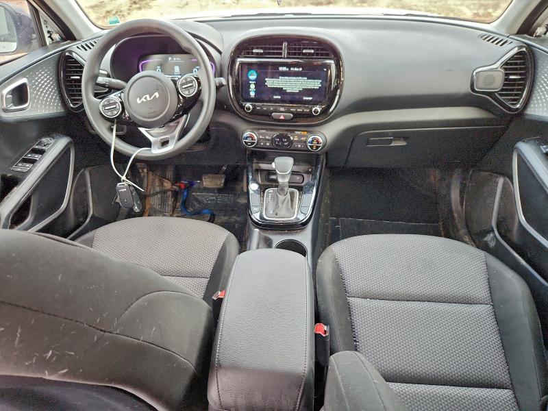 2025 KIA SOUL LX #3303606927