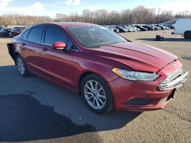2017 FORD FUSION SE #3296889915