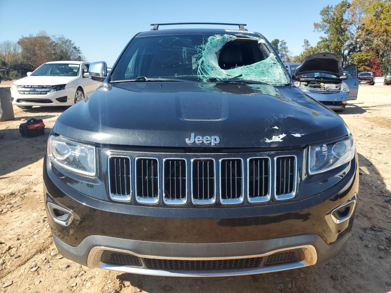 JEEP GRAND CHEROKEE LIMITED