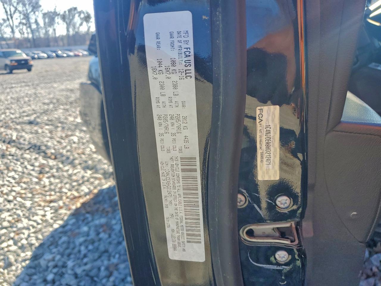 JEEP COMPASS LATITUDE