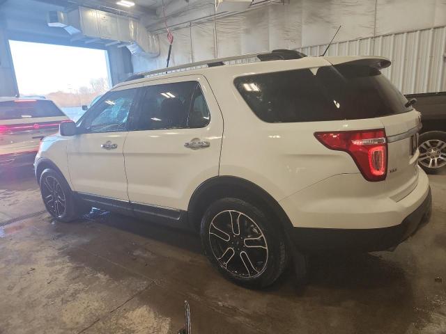 2014 FORD EXPLORER X #3298159243