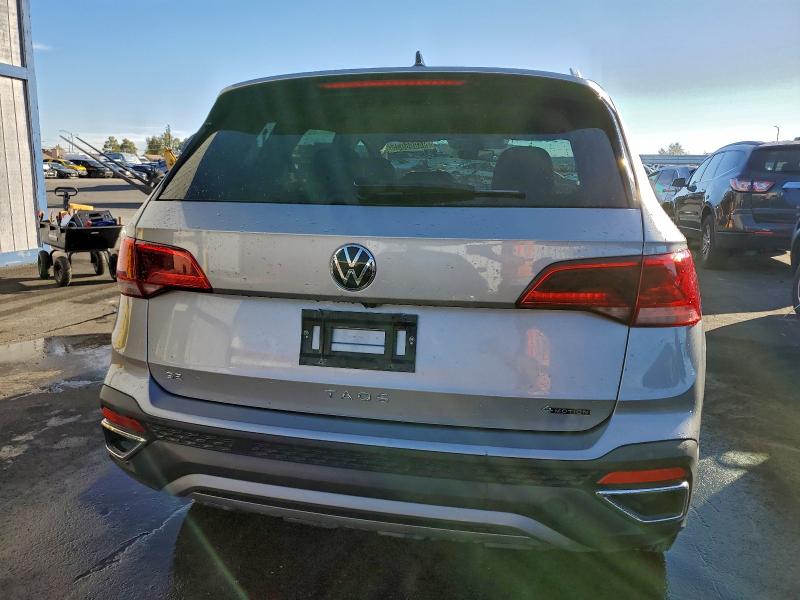 2024 VOLKSWAGEN TAOS SE #3303020624