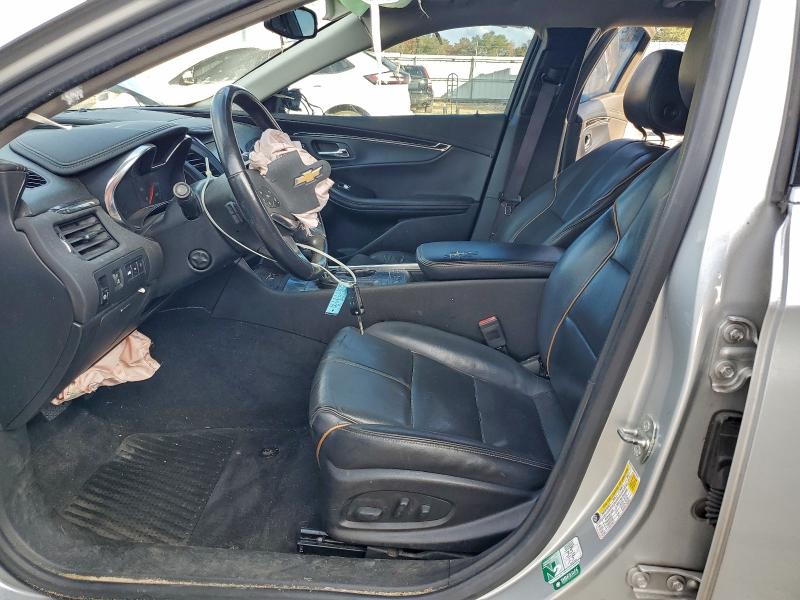 2017 CHEVROLET IMPALA PRE #3309413984