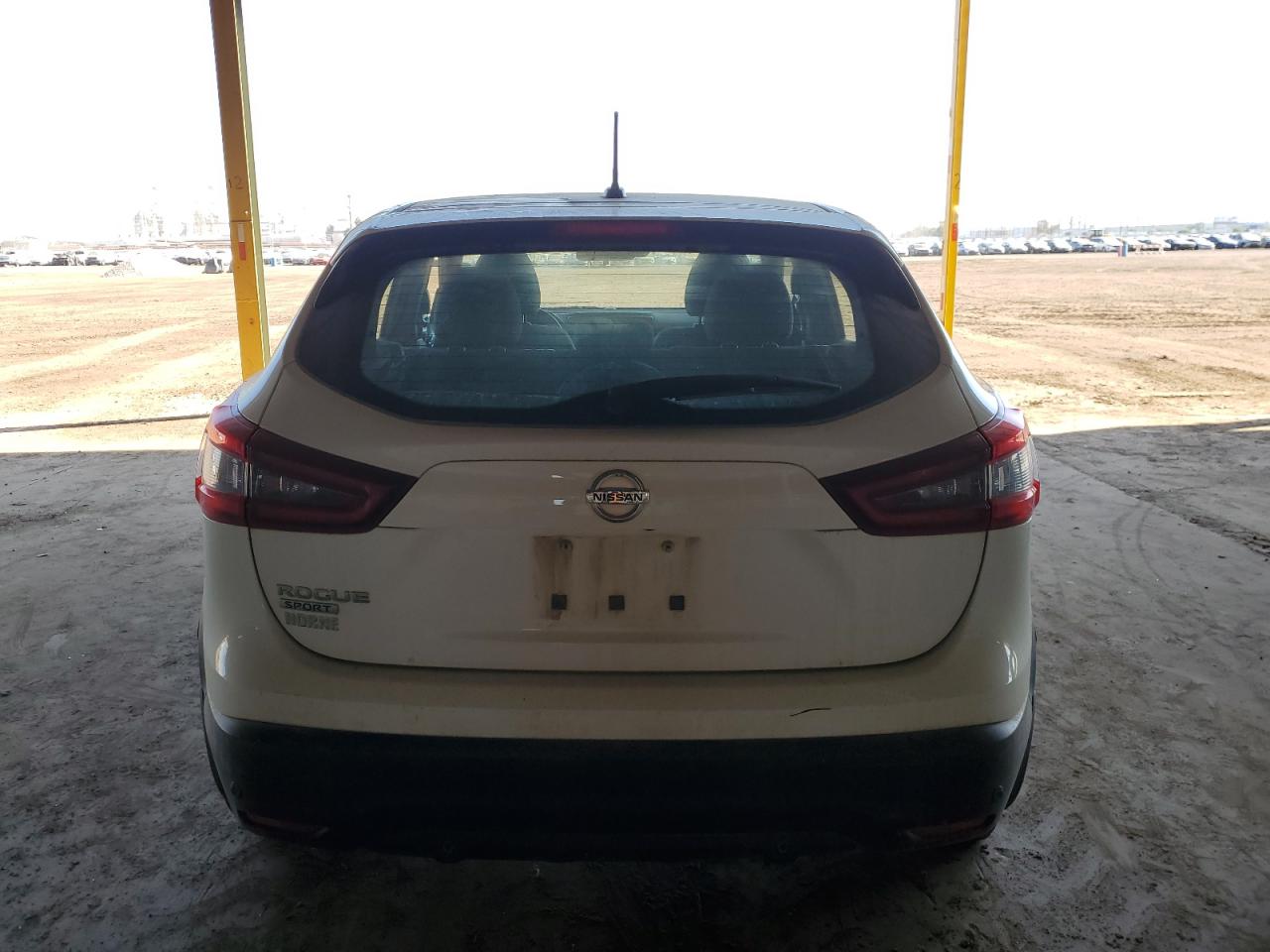 Lot #3302810901 2021 NISSAN ROGUE SPOR