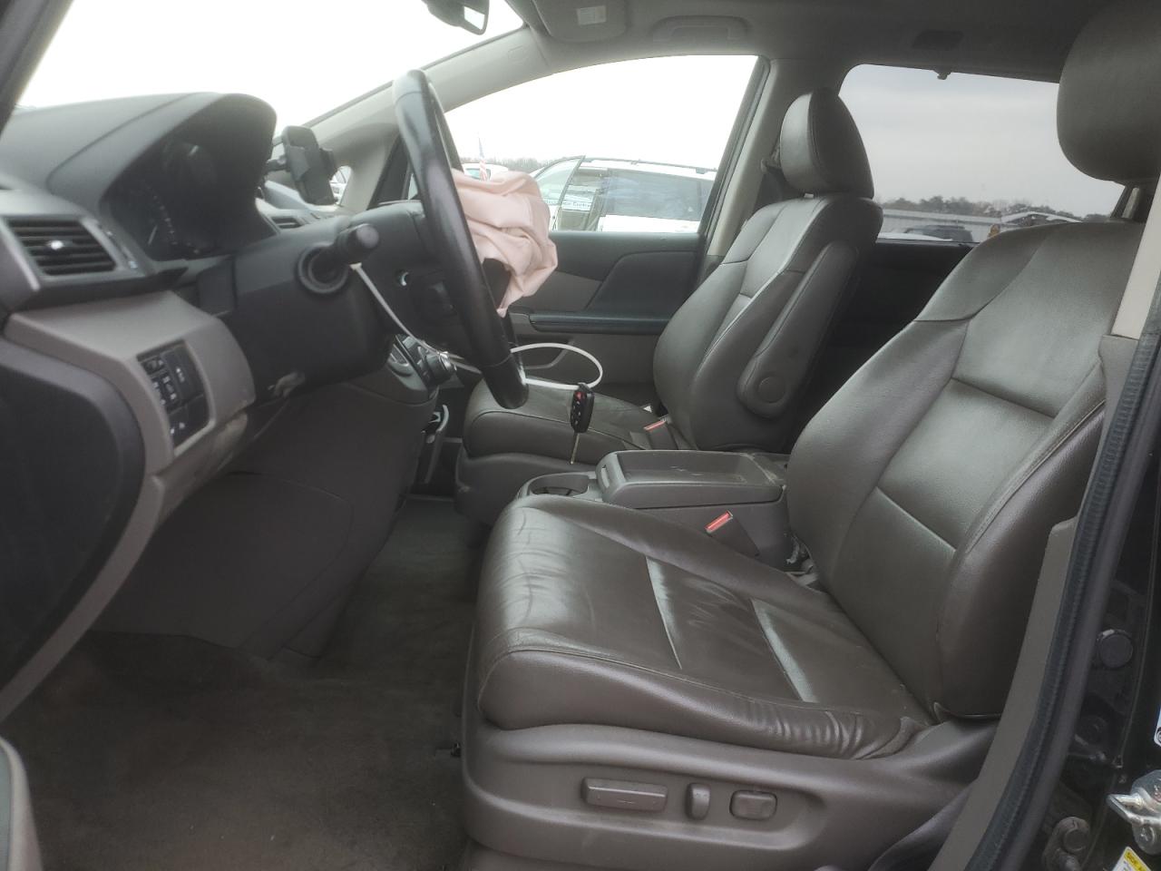 HONDA ODYSSEY TOURING