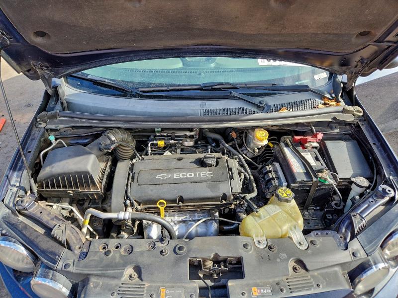 2016 CHEVROLET SONIC LT #3312467612