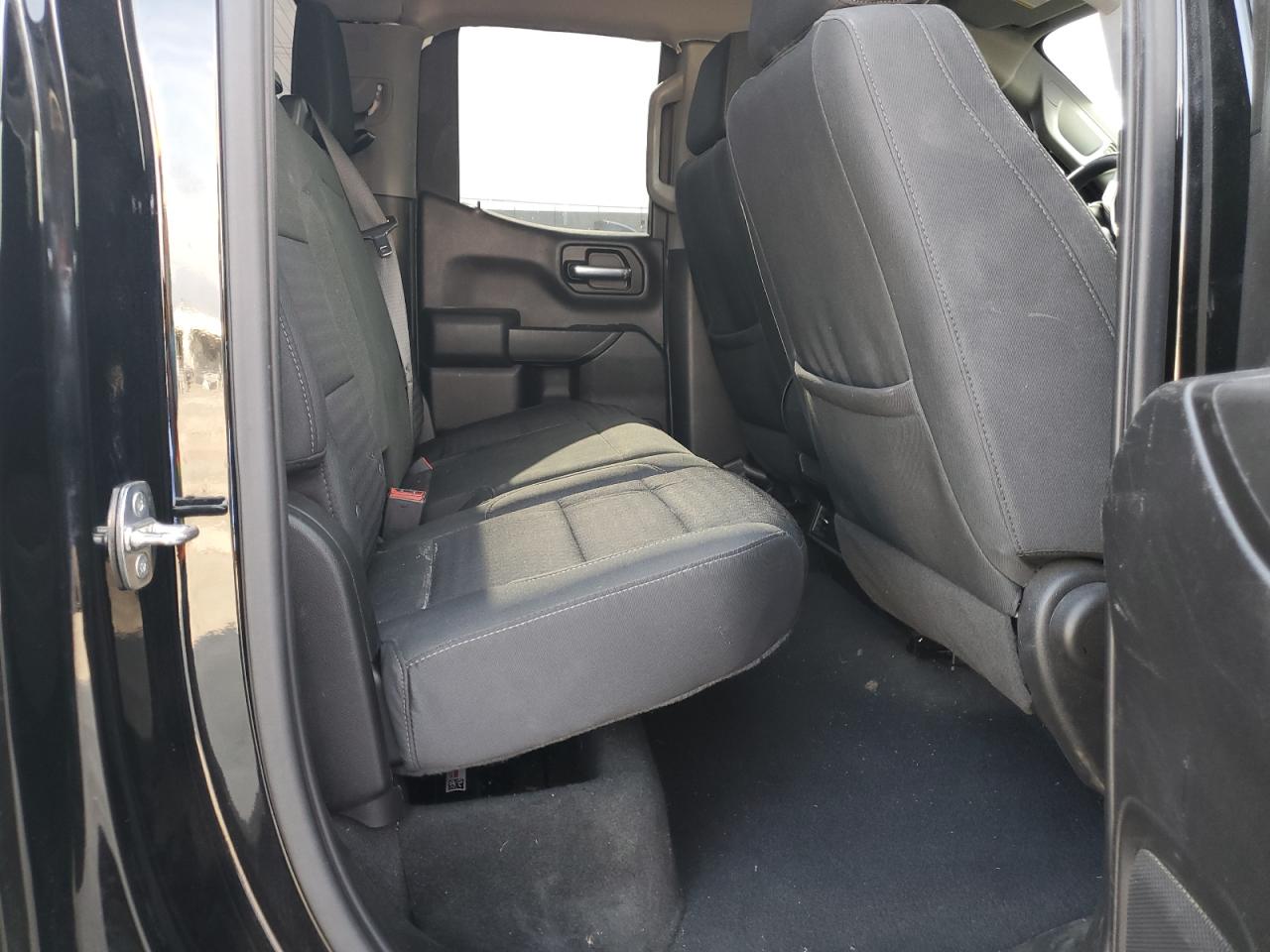 CHEVROLET SILVERADO C1500 CUSTOM