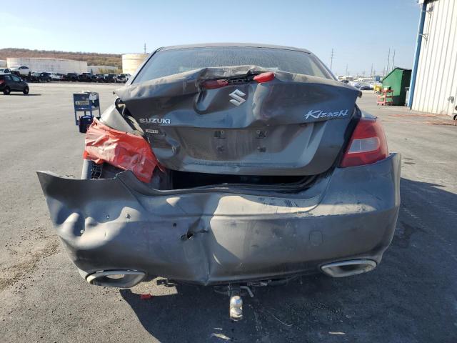 2010 SUZUKI KIZASHI SL #3297044507