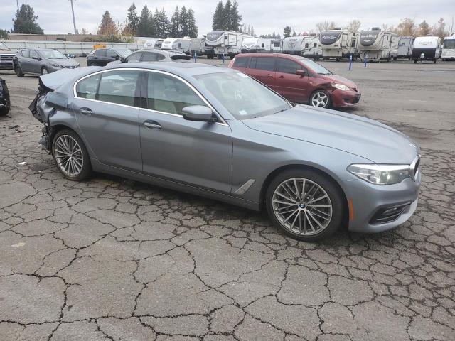 2018 BMW 540 I #3290443778