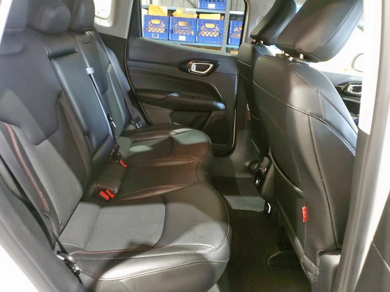 2022 JEEP COMPASS TR #3302936684