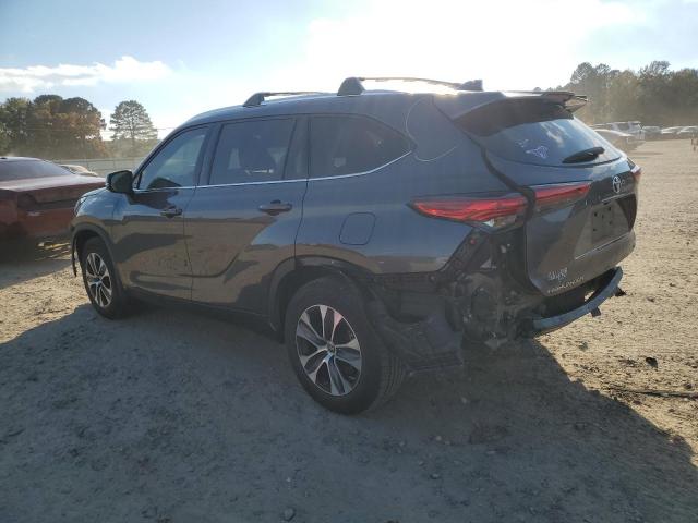 2021 TOYOTA HIGHLANDER #3291325142
